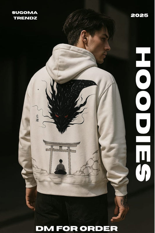 Dragon Aura / Hoodies