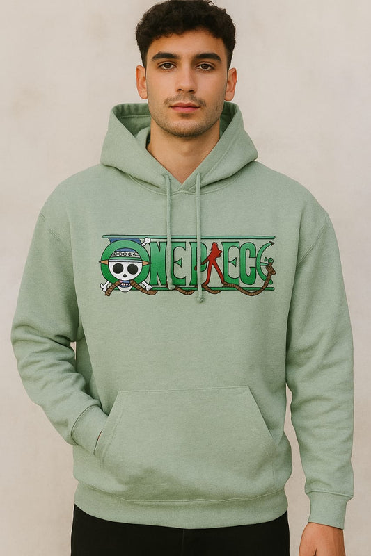 Roronoa Zoro / One Piece / Hoodie