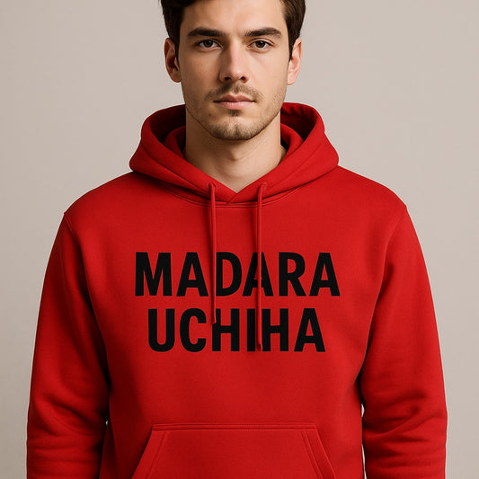 Madara Uchiha / Naruto / Hoodies