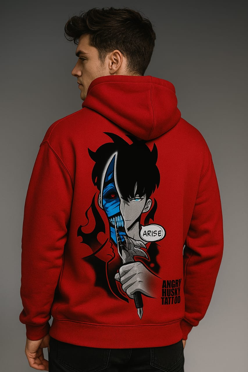 Jinwoo Sung / Solo Leveling / Hoodies