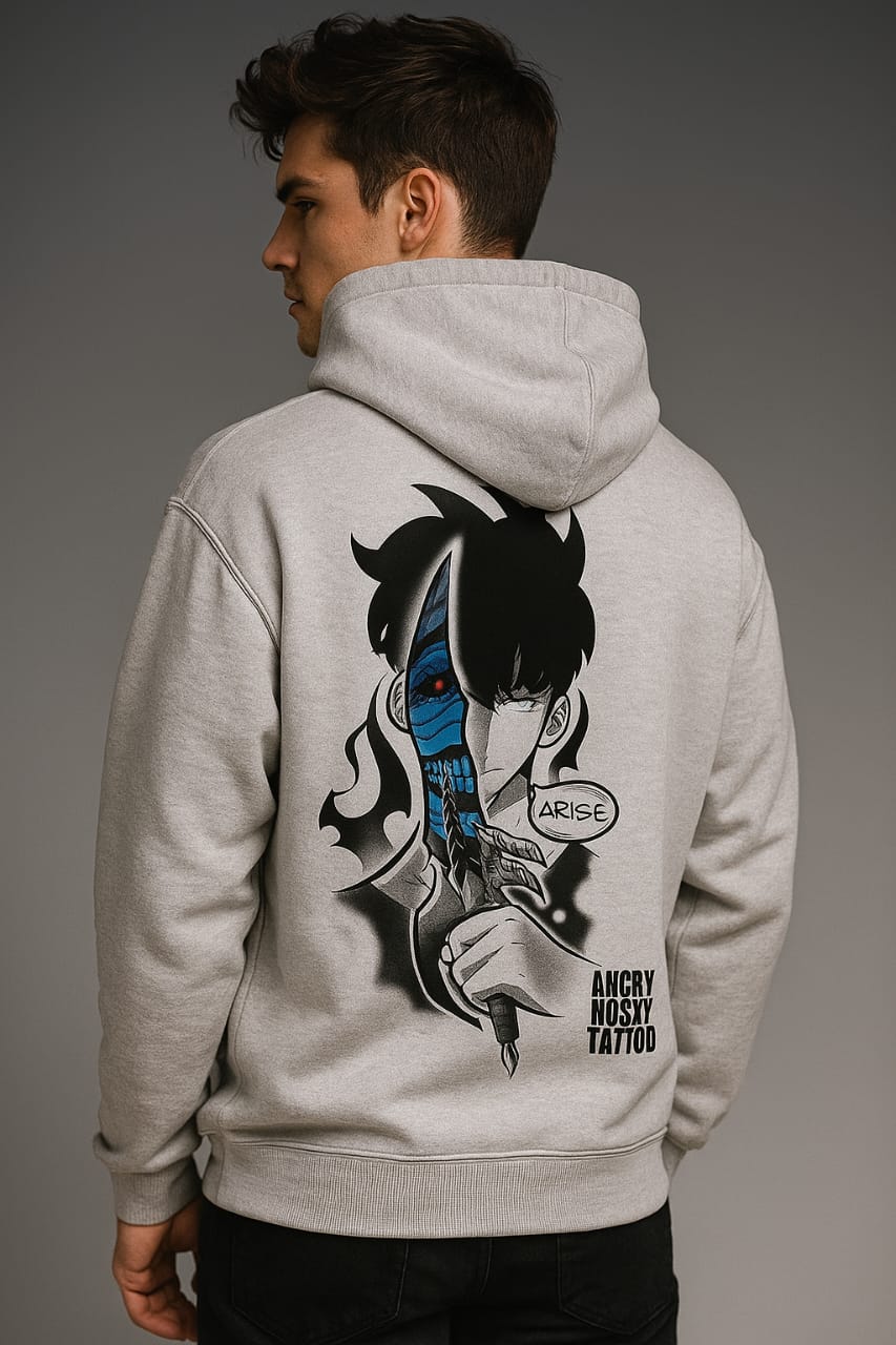 Jinwoo Sung / Solo Leveling / Hoodies