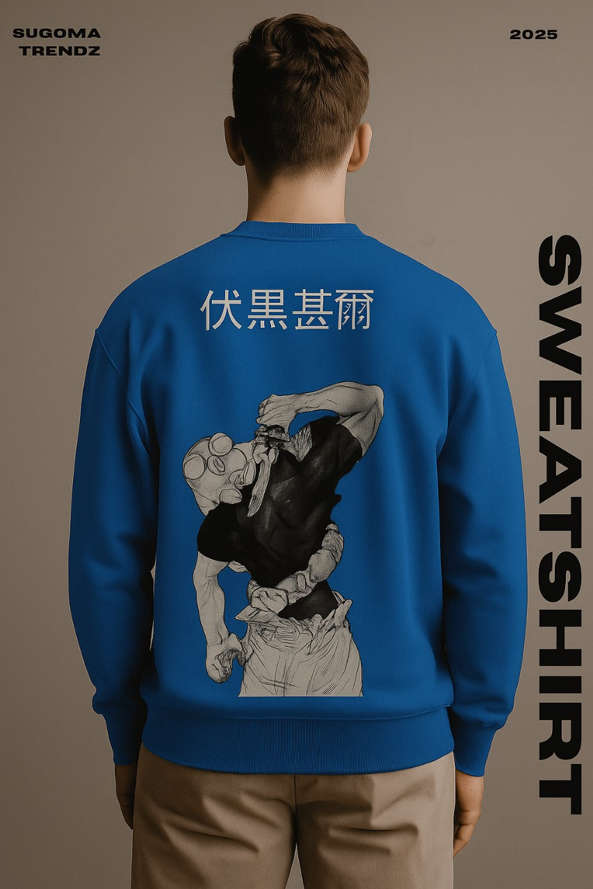 Toji Fushiguro / Jujutsu Kaisen