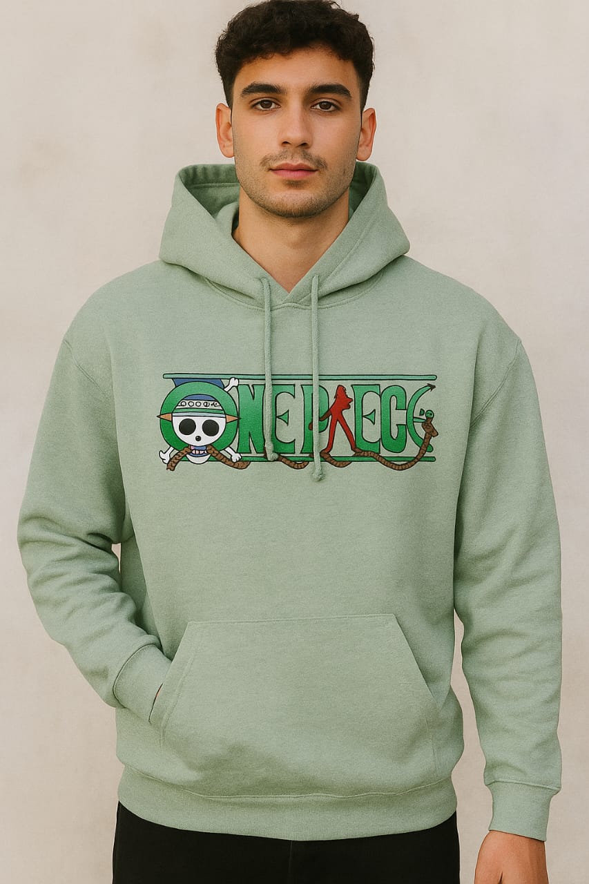 Roronoa Zoro / One Piece / Hoodie