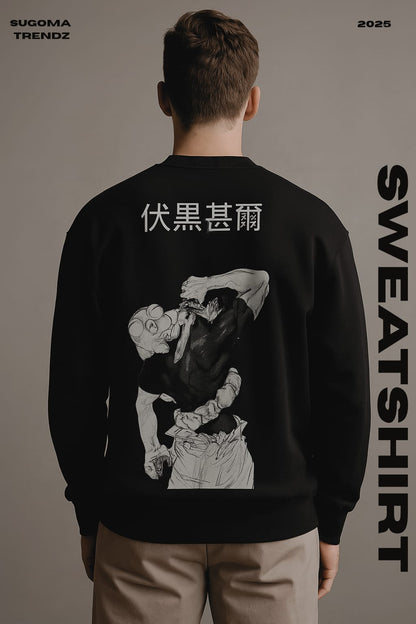 Toji Fushiguro / Jujutsu Kaisen