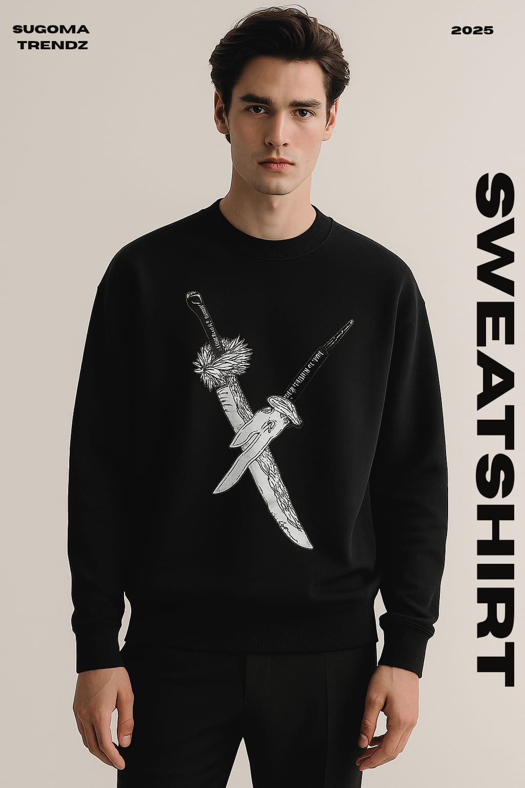 Toji Fushiguro / Jujutsu Kaisen