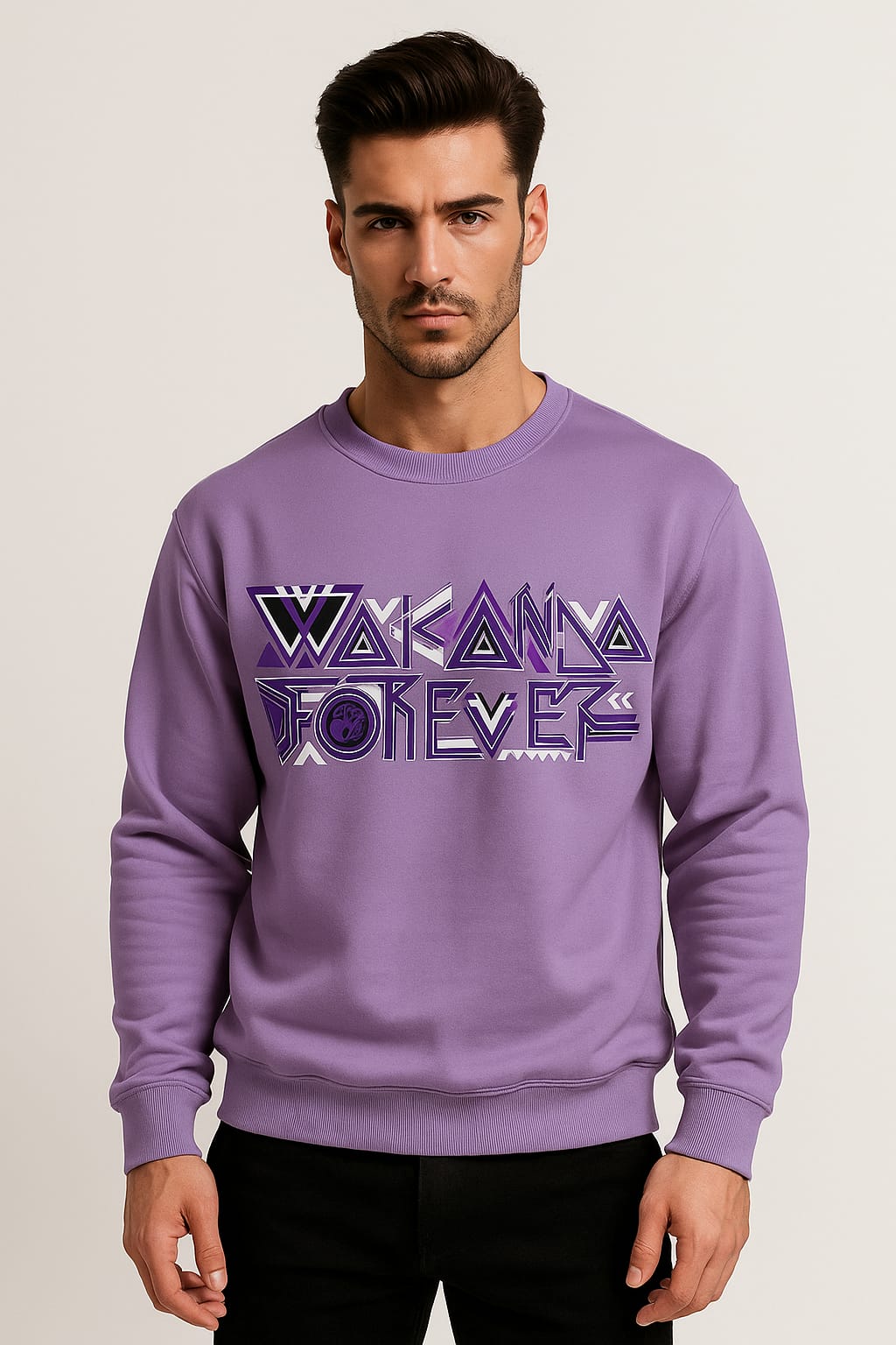 Wakanda Forever / Sweatshirt