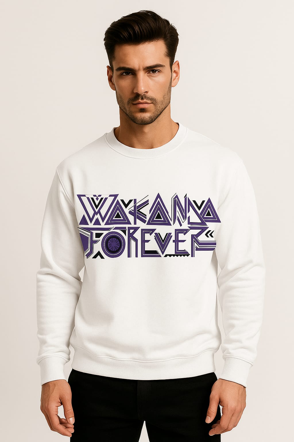 Wakanda Forever / Sweatshirt