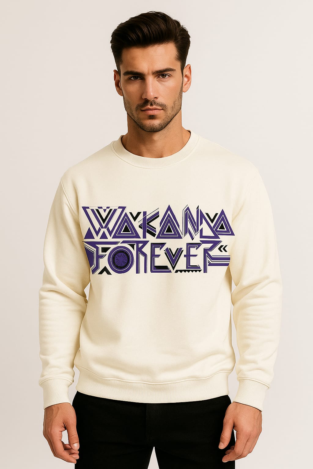 Wakanda Forever / Sweatshirt