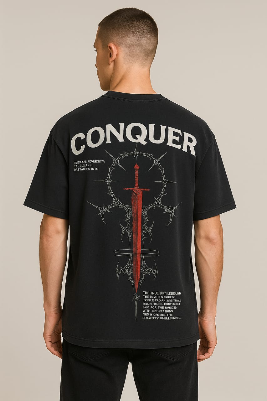 Conquer
