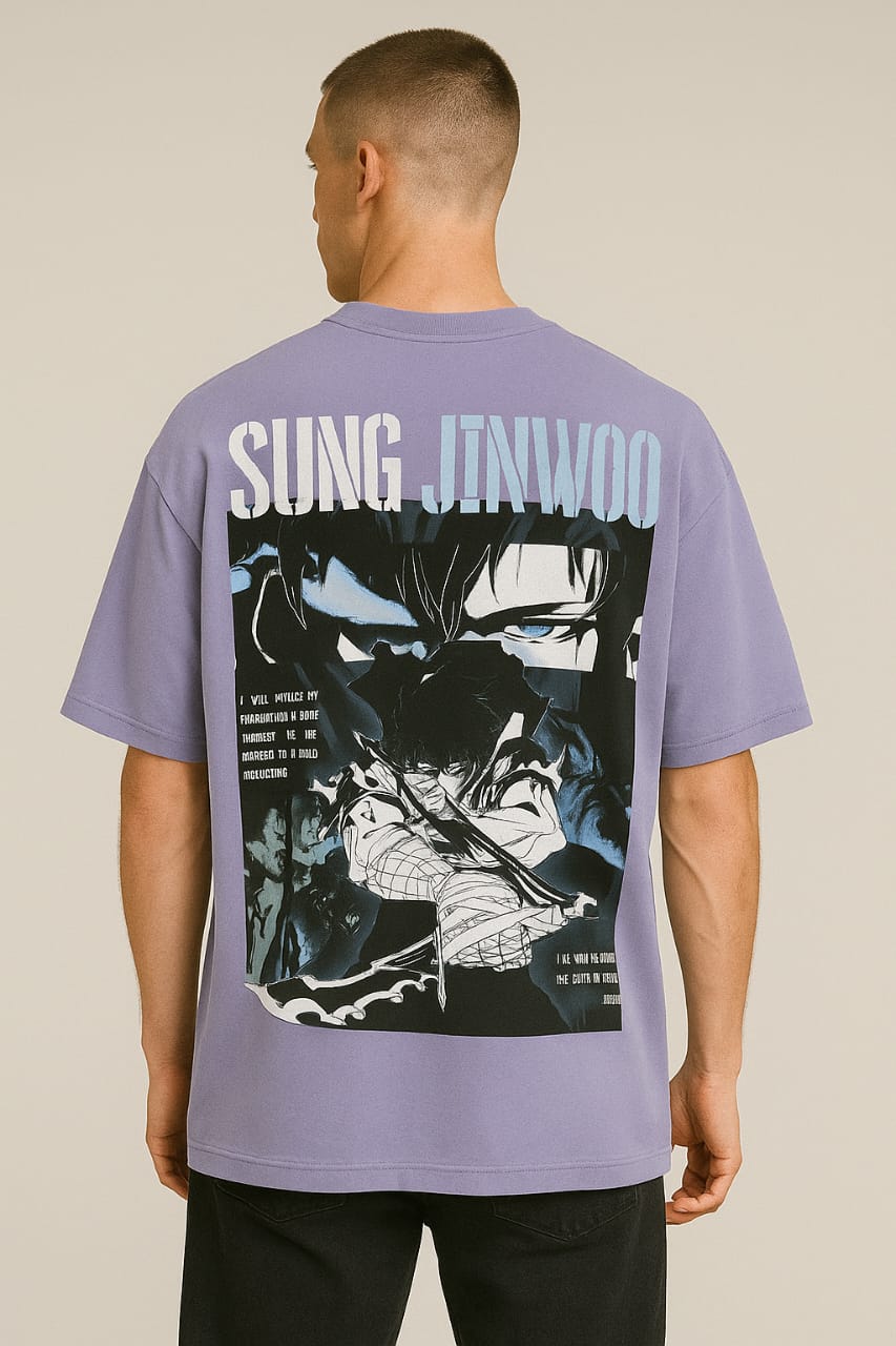 Sung jinwoo / Solo leveling