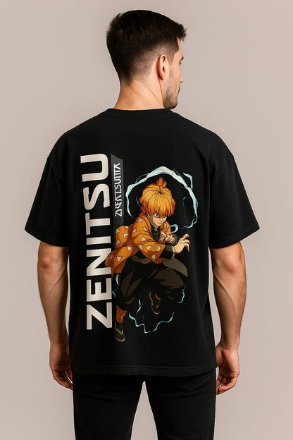 Zenitsu Thunder / DEMON SLAYER