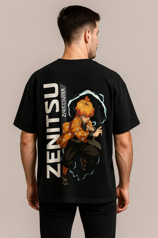 Zenitsu Thunder / DEMON SLAYER